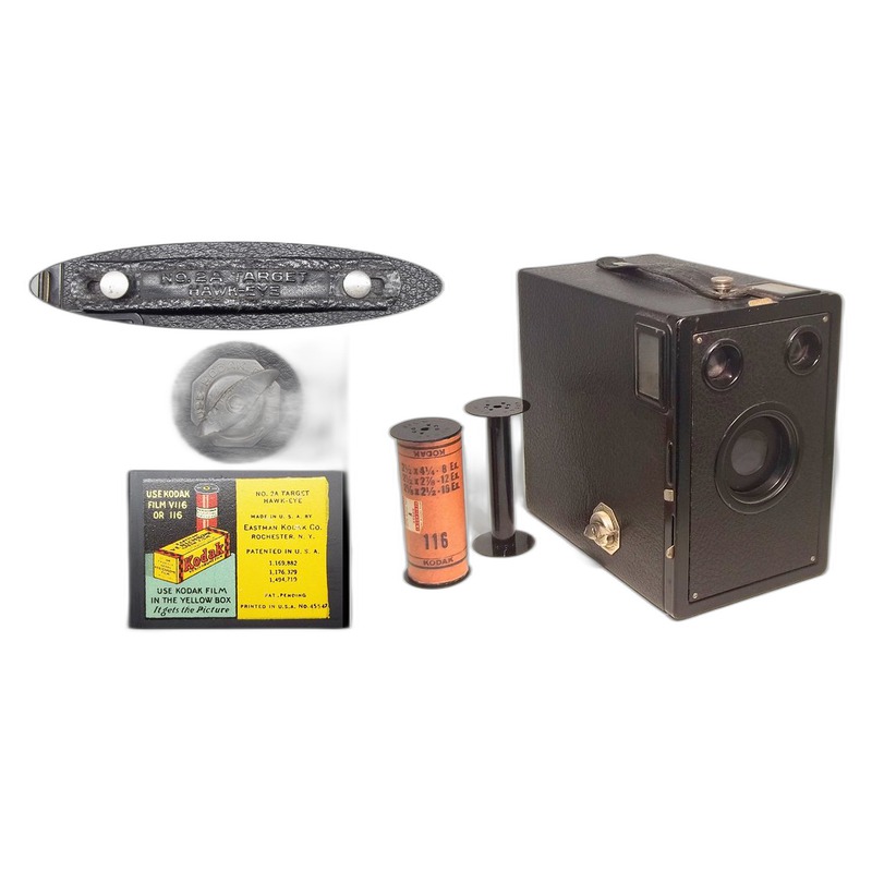 Kodak Target Hawk-Eye No. 2