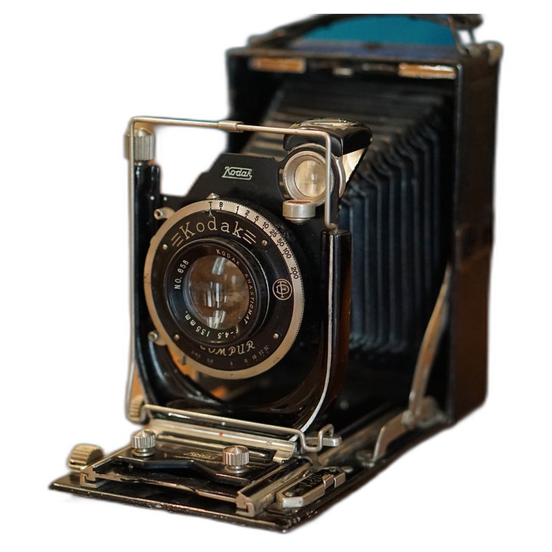 Kodak View Camera