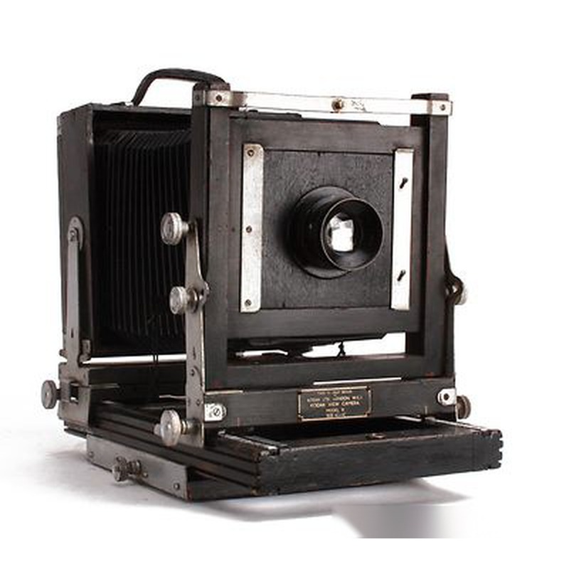 Kodak View Camera Model B