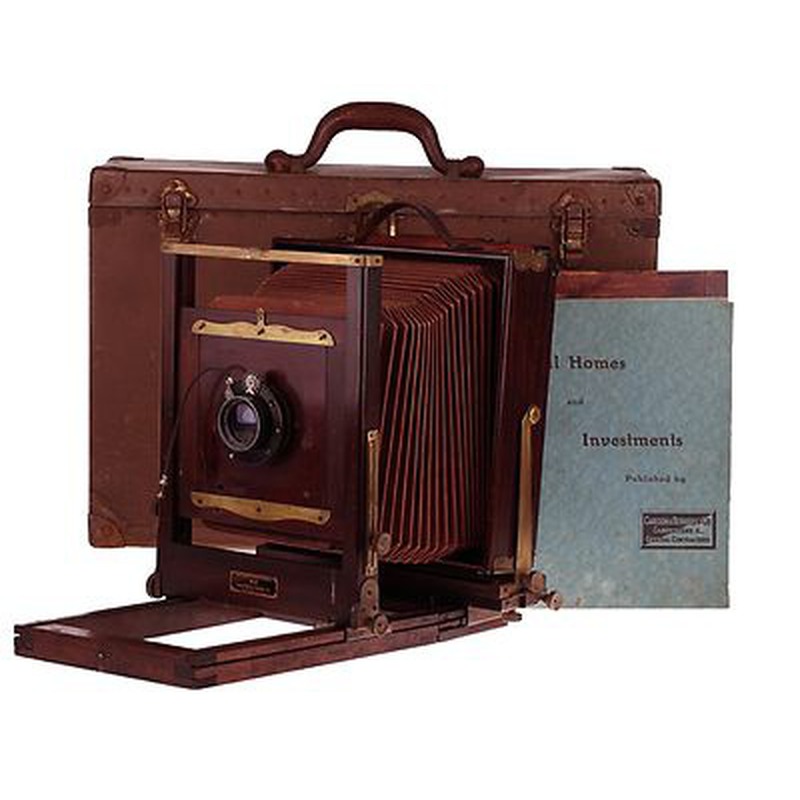 Kodak View Camera No.2