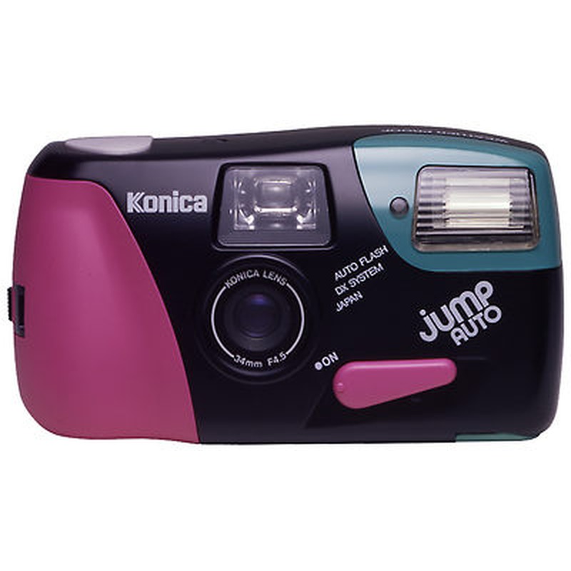 Konica Jump Auto