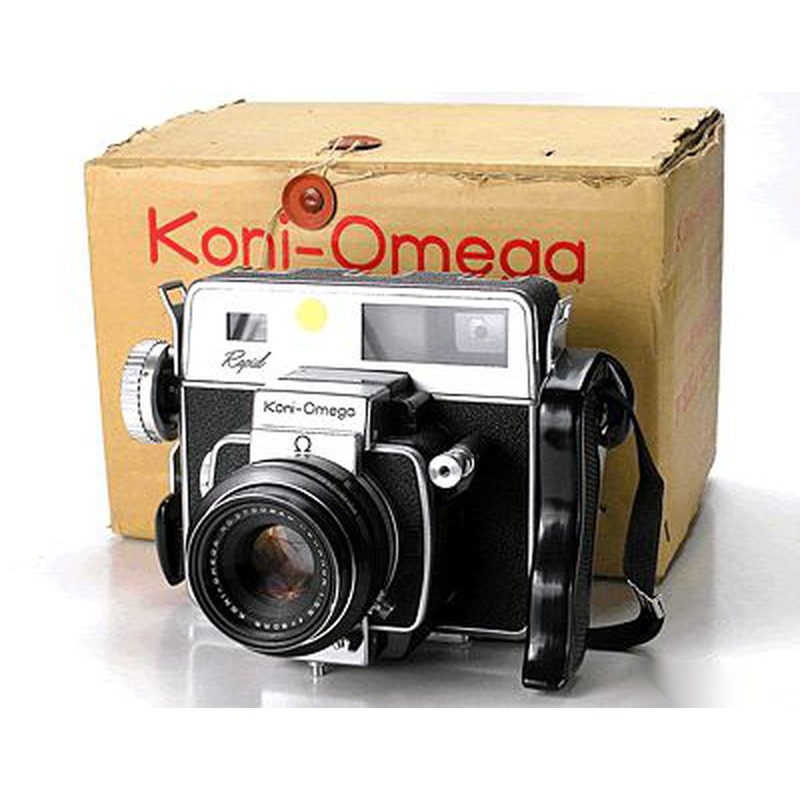 Konica Koni Omega Rapid