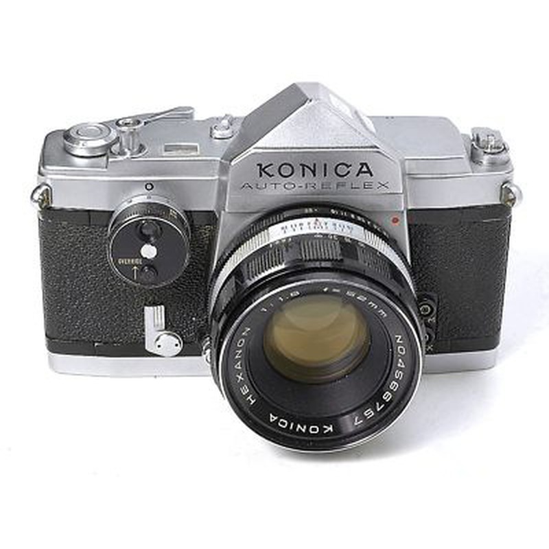 Konica Auto-Reflex