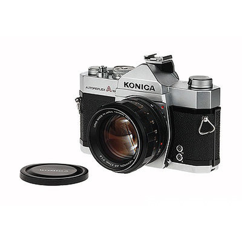 Konica Autoreflex A 1000