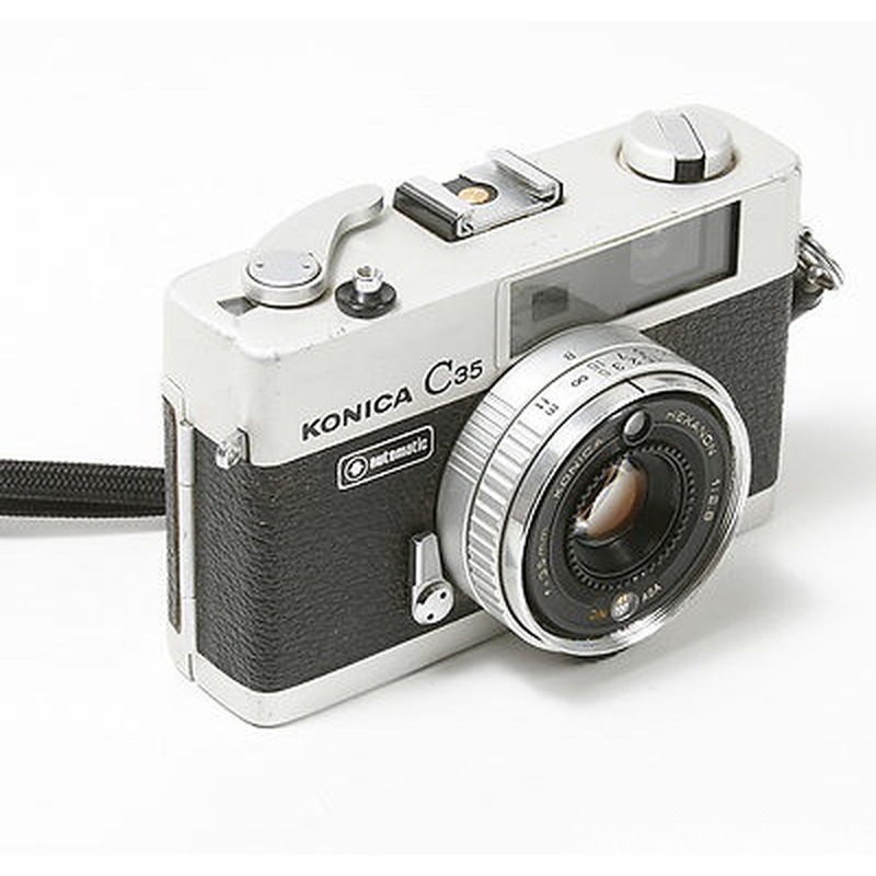Konica C35 Automatic