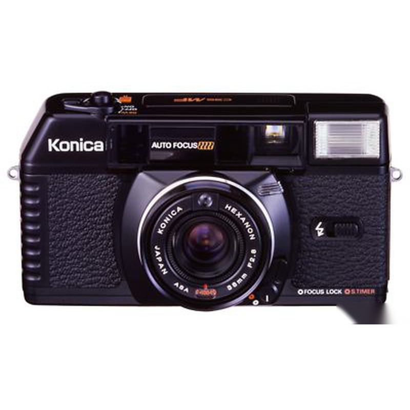 Konica C35 MF D
