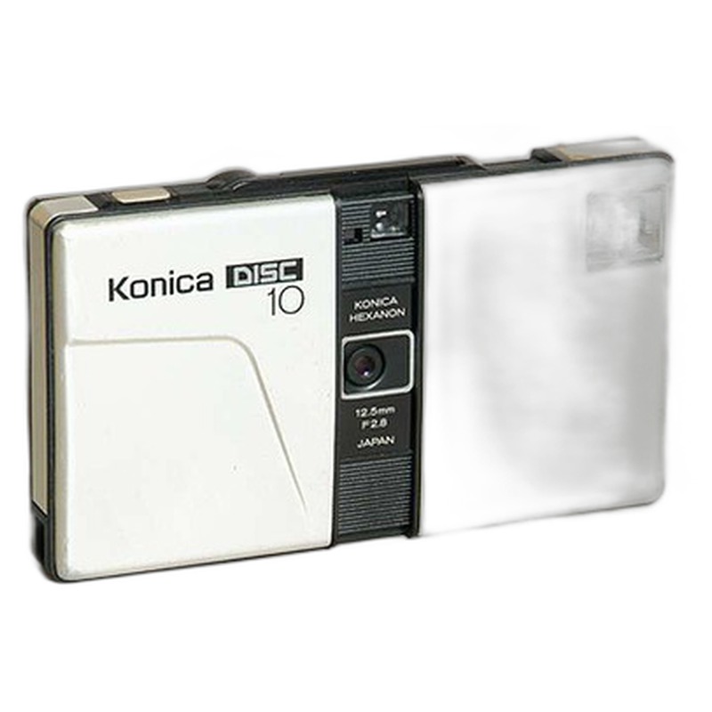 Konica Disc 10