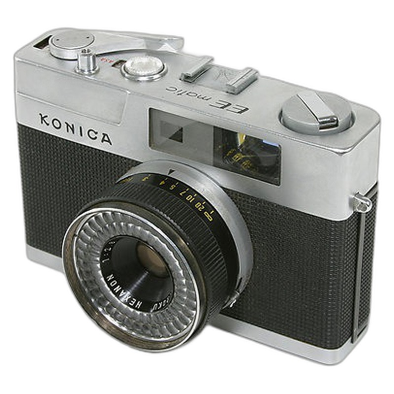 Konica EE Matic
