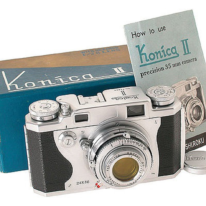 Konica II