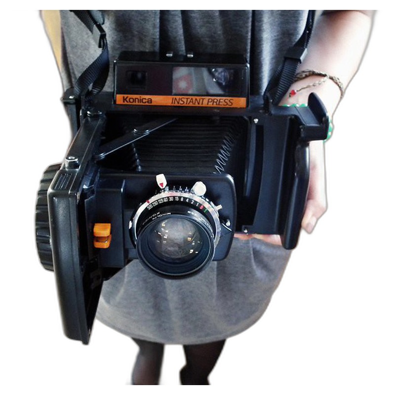 Konica Instant Press