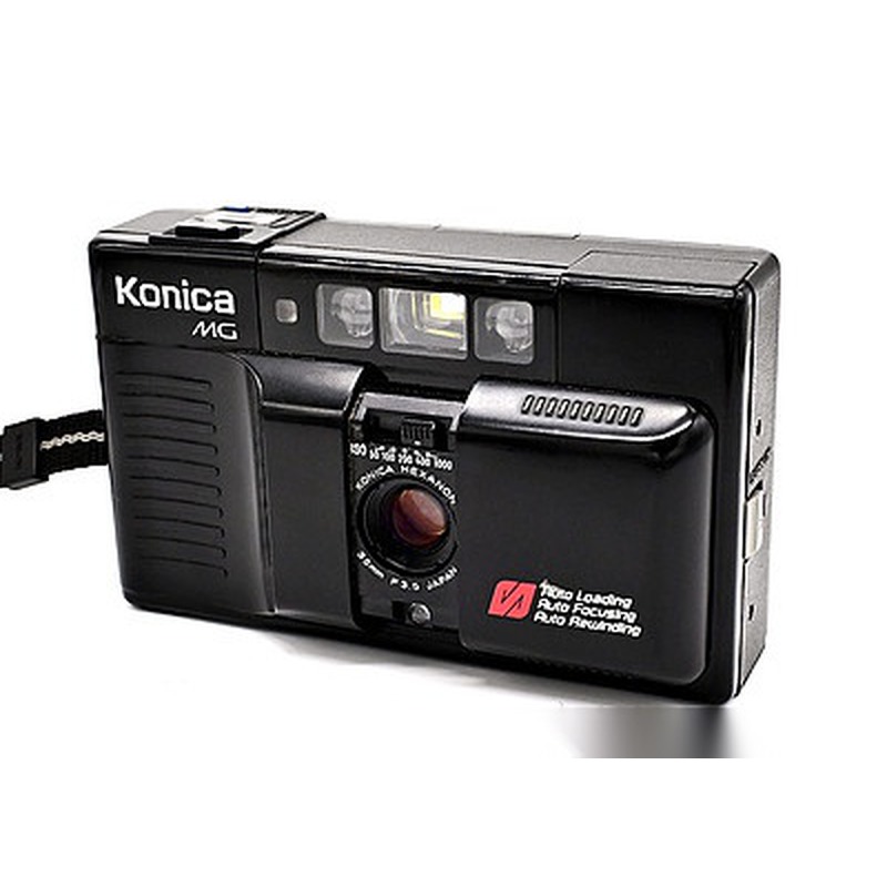 Konica MG D