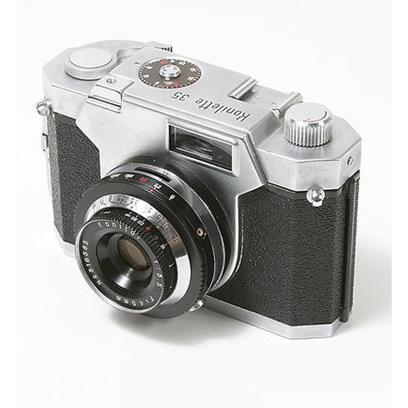 Konica Konilette 35
