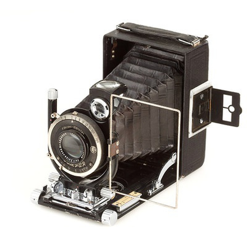 Konica Lily Hand Camera