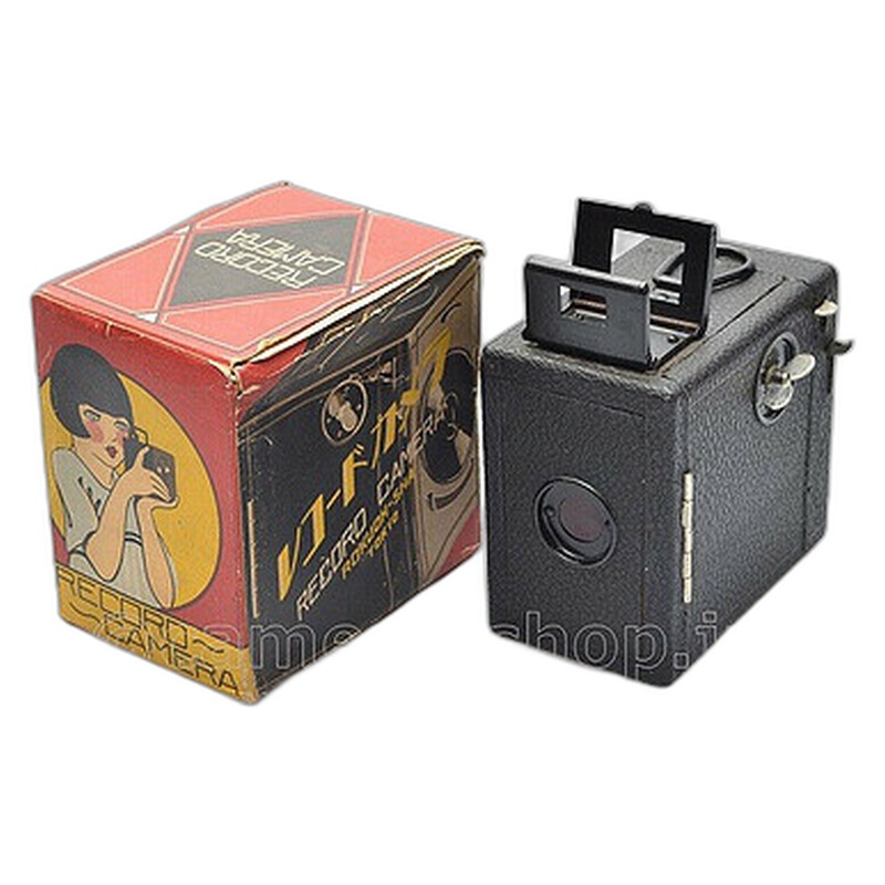 Konica Record Camera