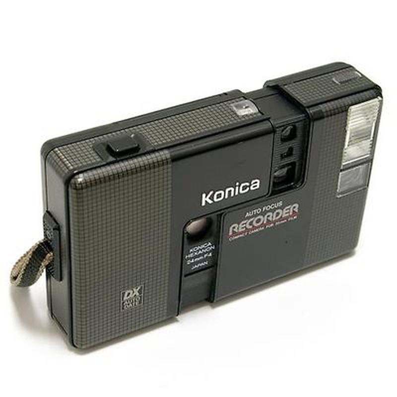 Konica Recorder DD