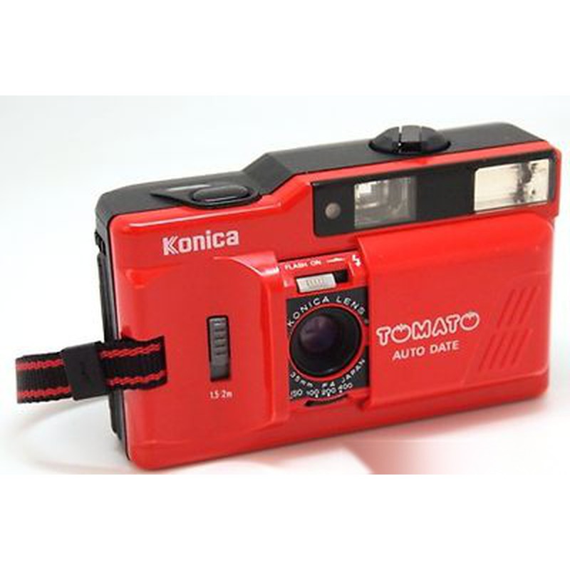 Konica Tomato Auto Date