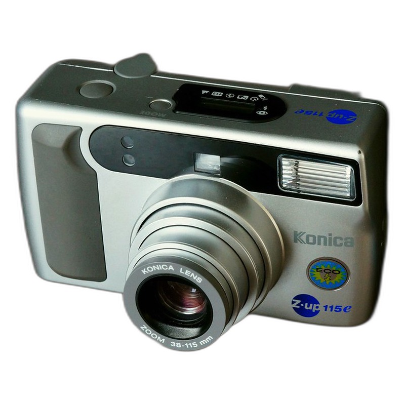 Konica Z-up 115e