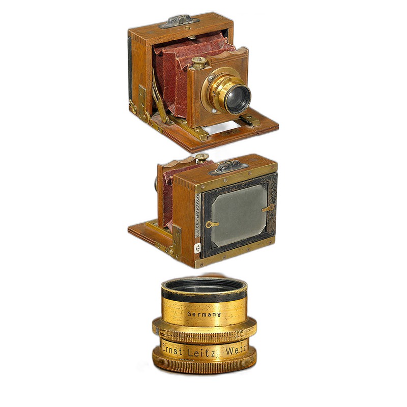 Leica Field Camera No.7