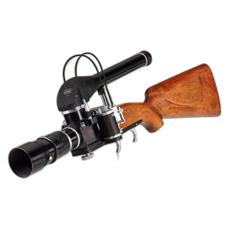 Leica-Gewehr (Rifle, New York, prototype)