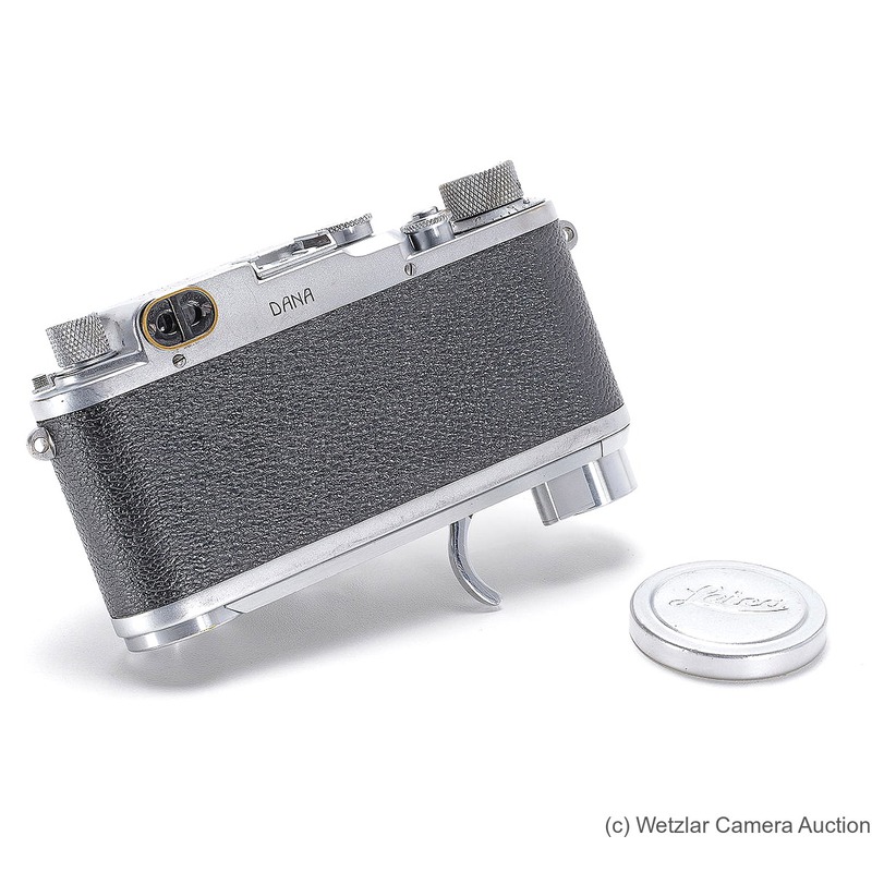 Leica IIIc 'DANA'