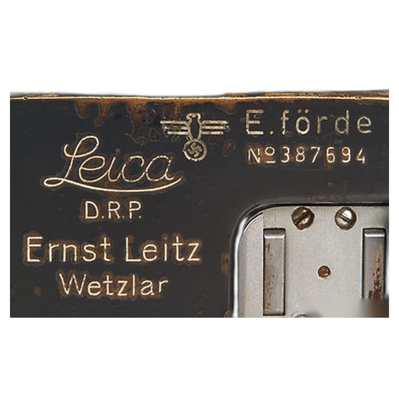 Leica IIIc 'E.förde'