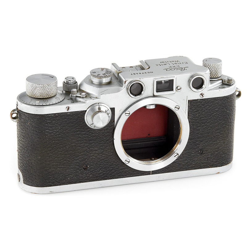Leica IIIc 'P.A.I.'
