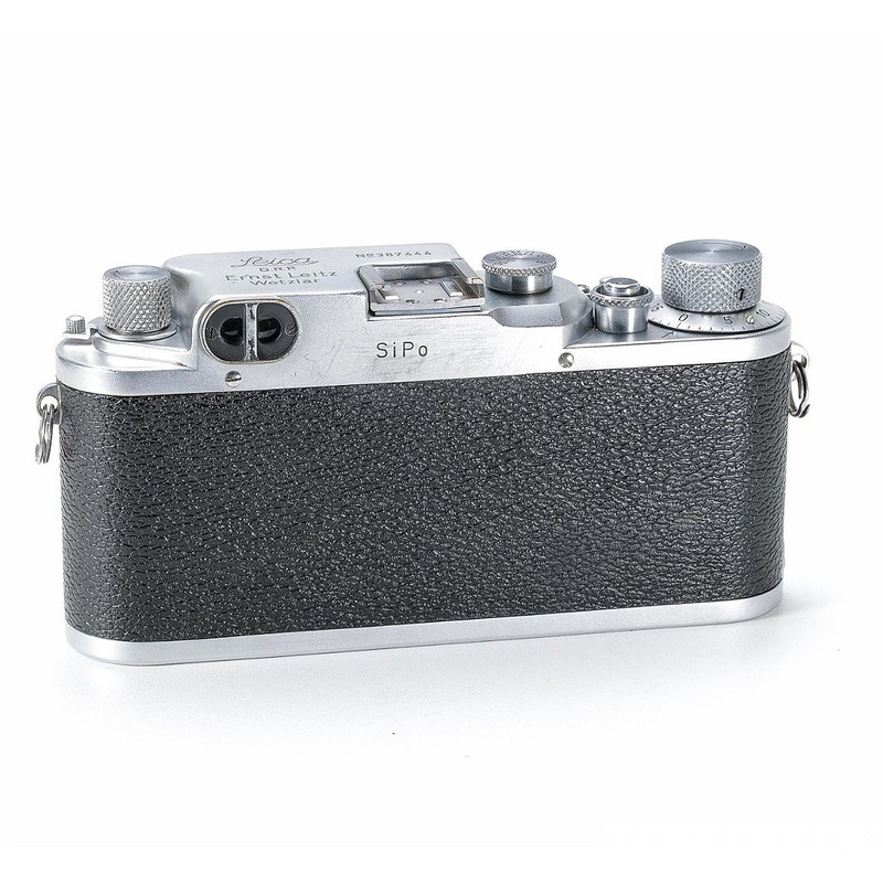 Leica IIIc 'SiPo'