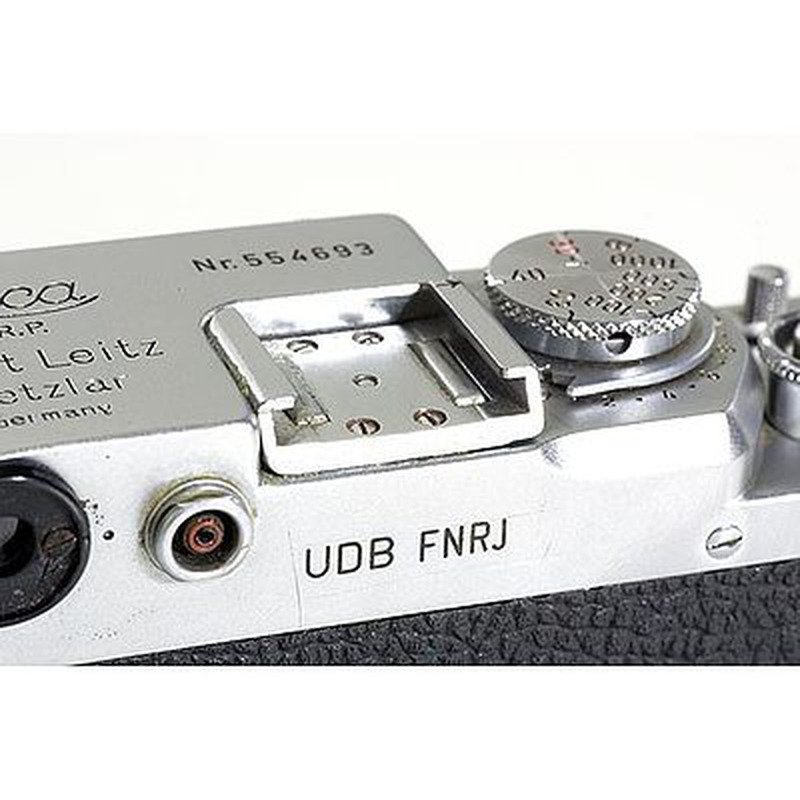 Leica IIIf 'UDB FNRJ'