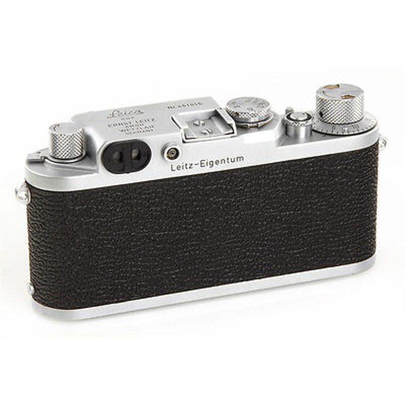 Leica IIf Leitz-Eigentum