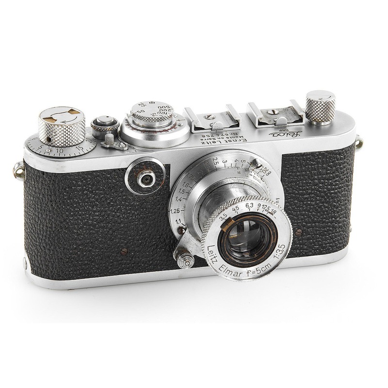 Leica If Monte en Sarre