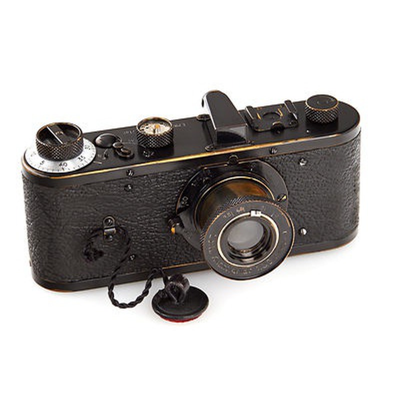 Leica O Series (0 Series, pre production) (tubular viewfinder)