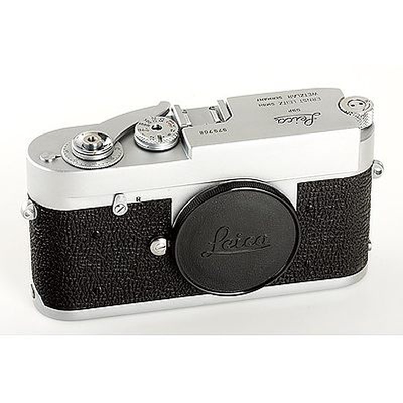Leica M1 'Special Fitting'