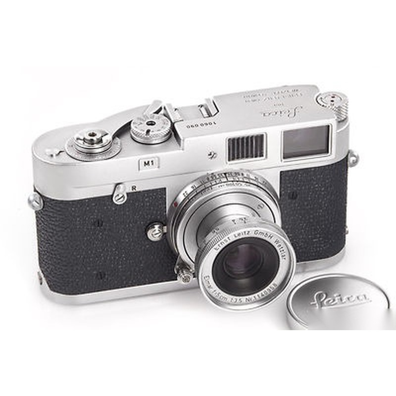 Leica M1 grey