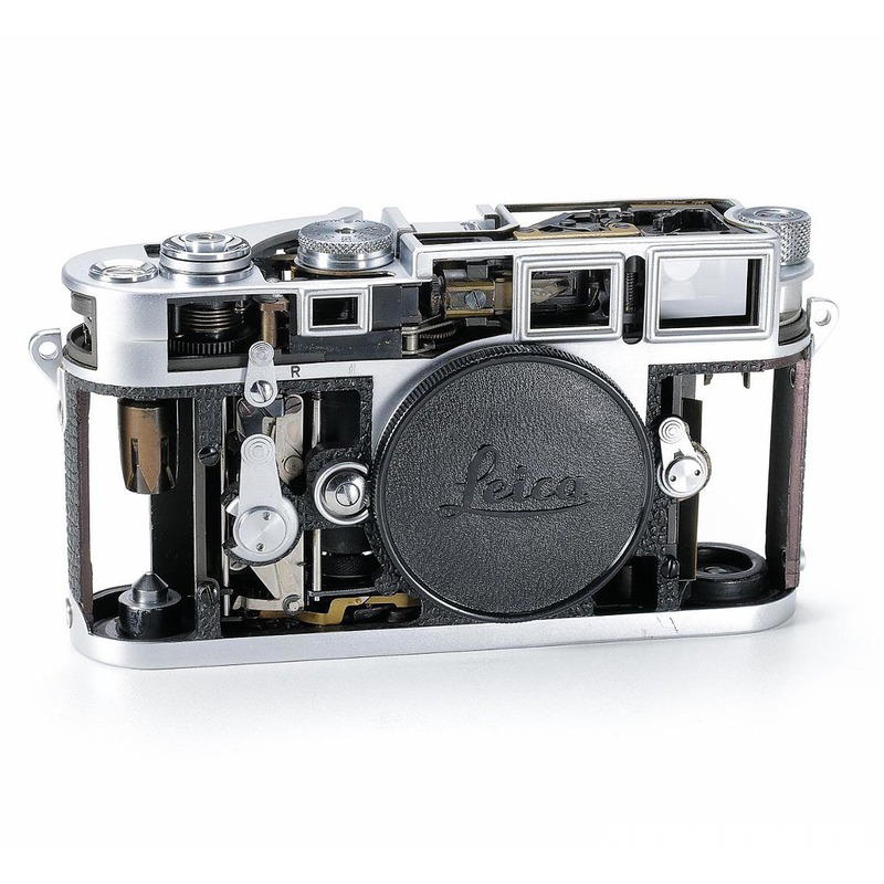Leica M3 Cut Away