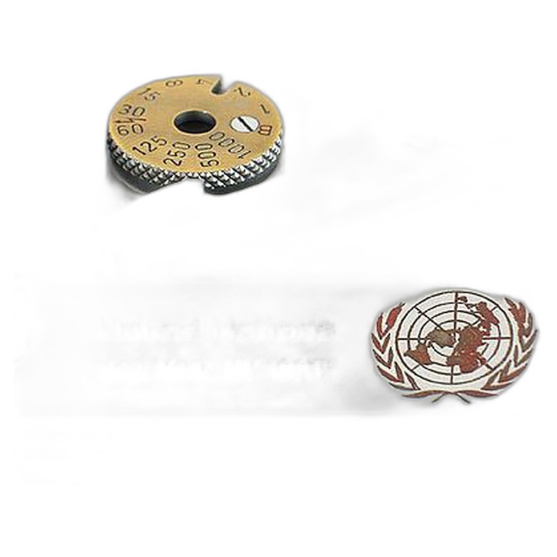 Leica M3 chrome United Nations