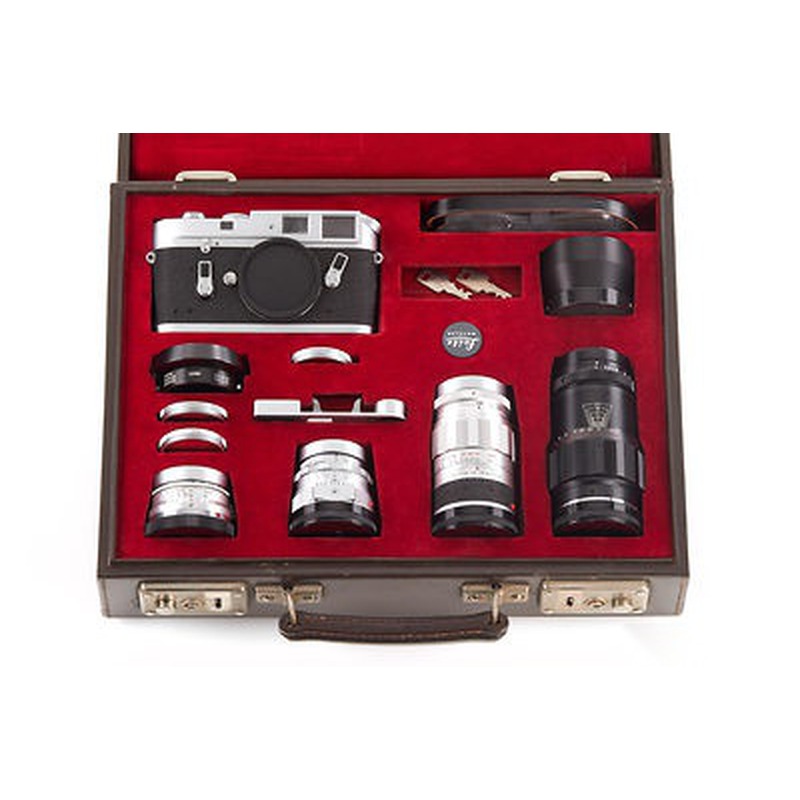Leica M4 Presentation Case