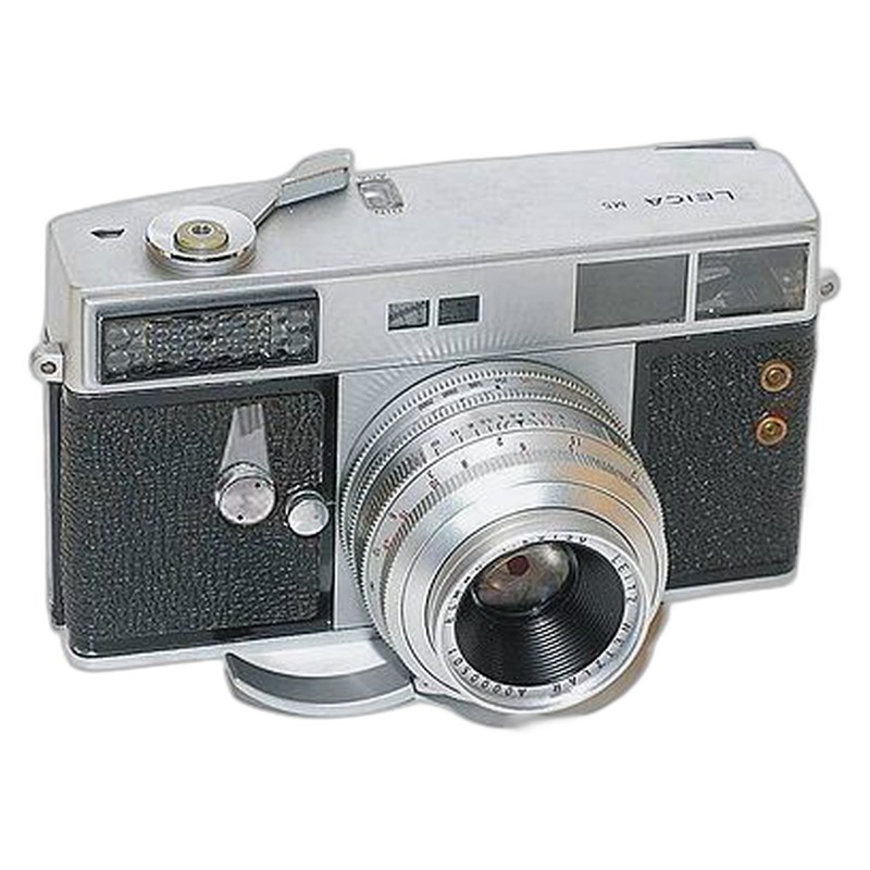 Leica M5 Prototype