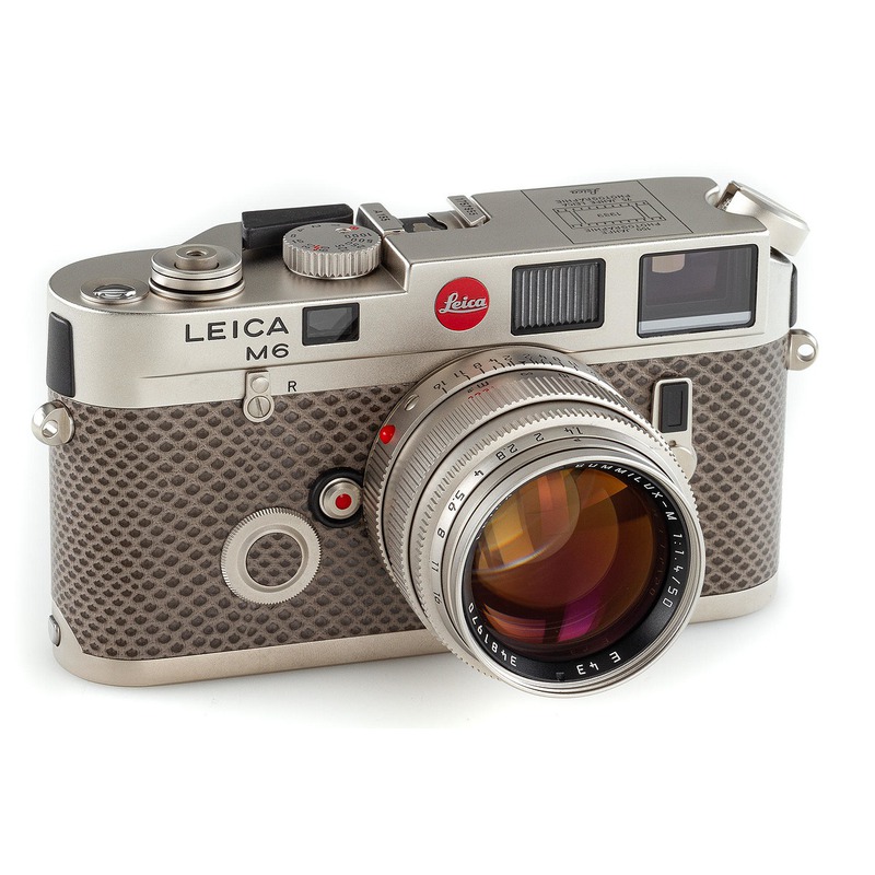 Leica M6 '150 Jahre Photographie'