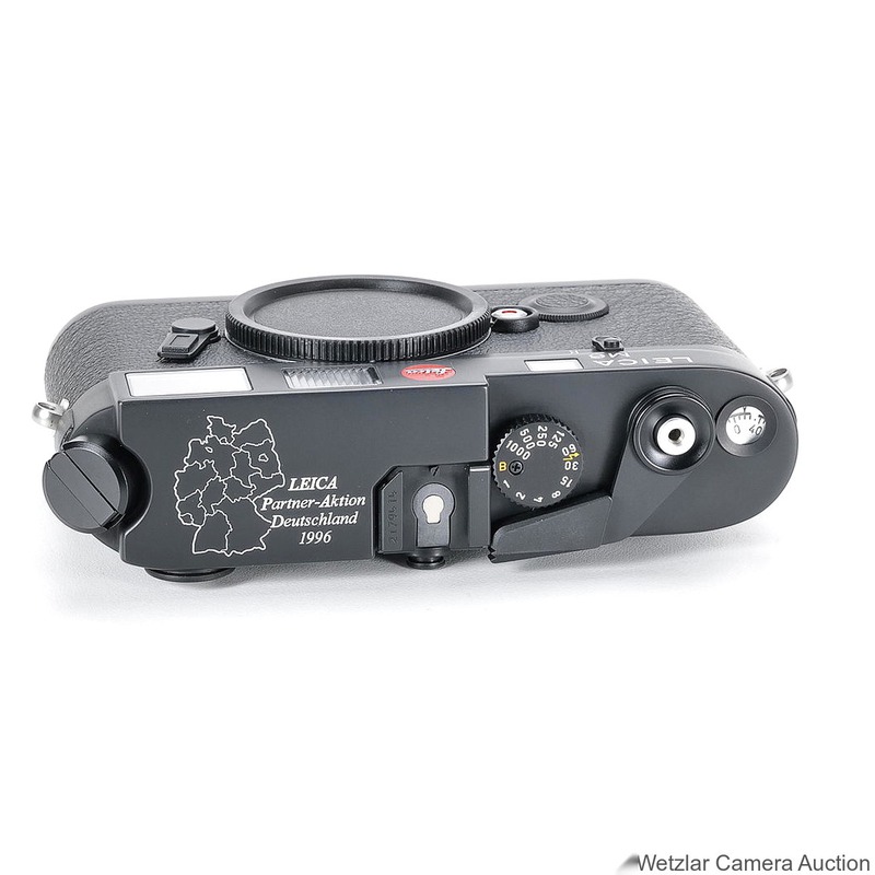 Leica M6 'Partner-Aktion'