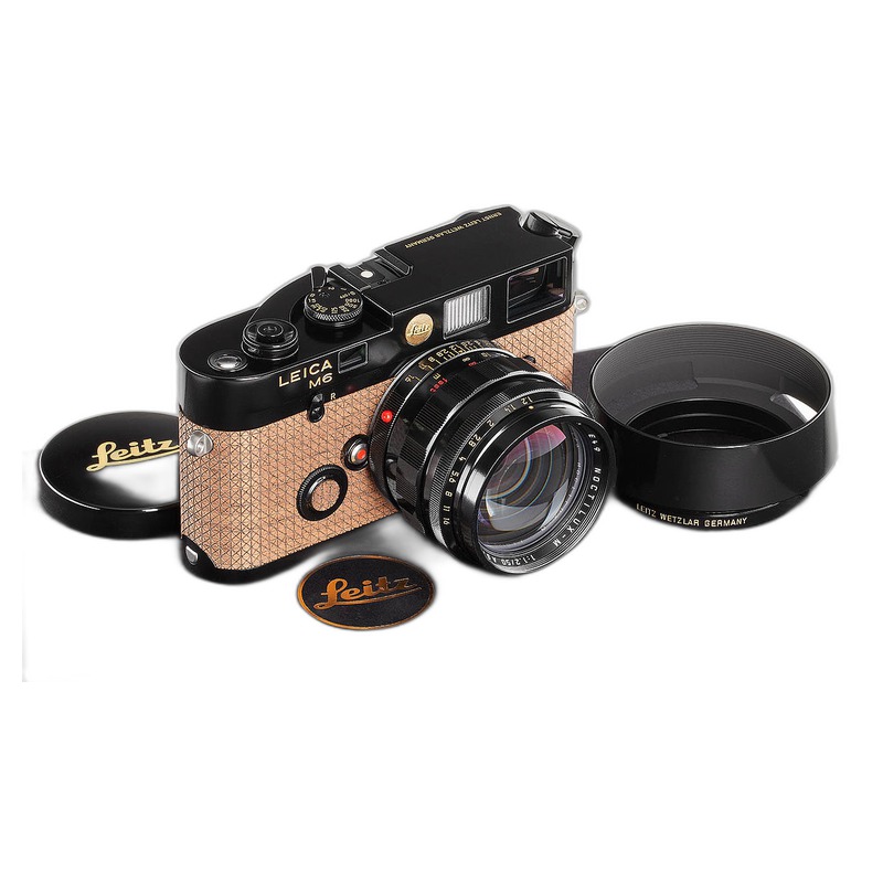 Leica M6 "Leitz Auction"