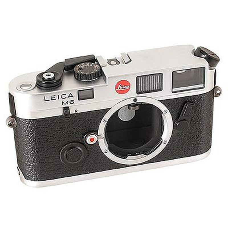Leica M6 Panda