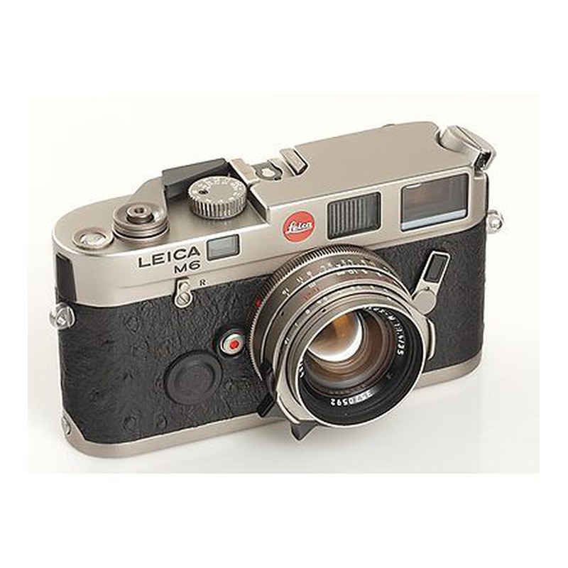 Leica M6 Titan