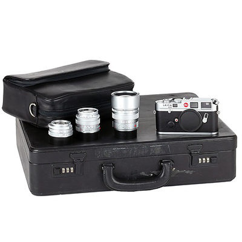 Leica M6 Traveller Set