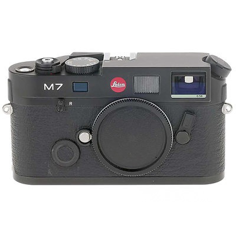 Leica M7 0.58 black