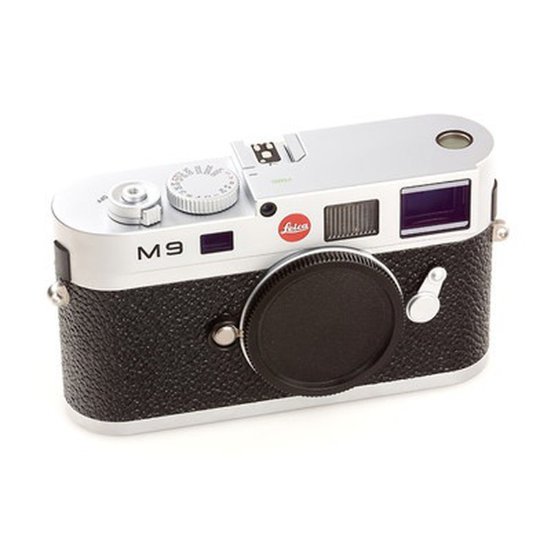 Leica M9 Prototype chrome