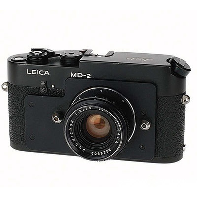 Leica MD-2 black Post