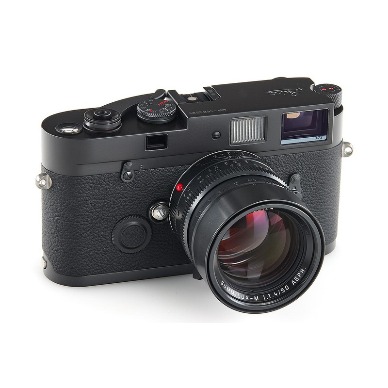 Leica MP 'Meister Edition Berlin'