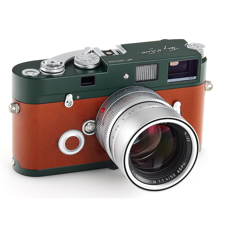 Leica MP 'Terry O'Neill'