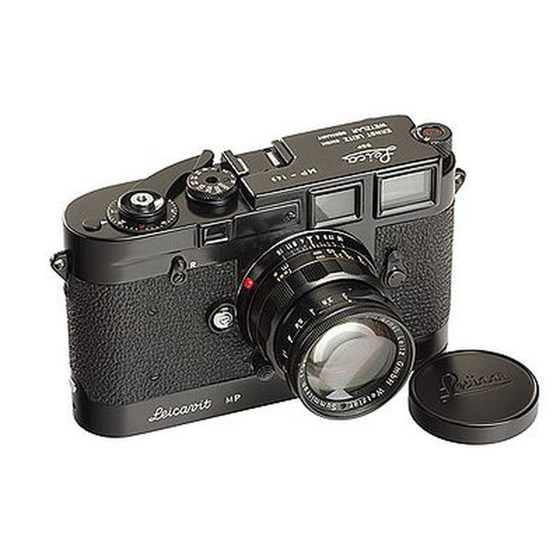 Leica MP black