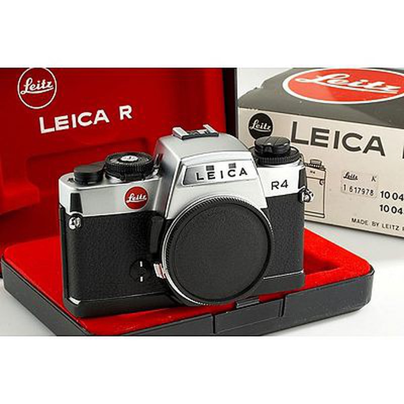 Leica R4